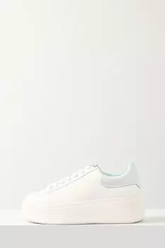 Кеды кожаные Moby Be Kind Ash