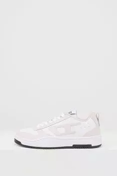 Кеды кожаные на липучке S-Ukiyo Diesel