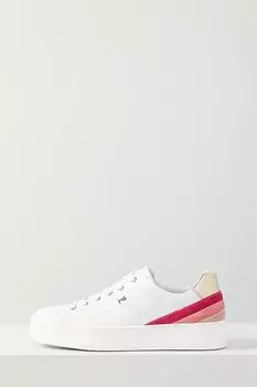 Кеды кожаные Nero Giardini