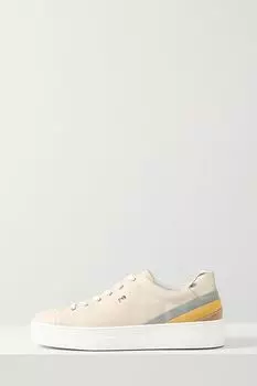 Кеды кожаные Nero Giardini