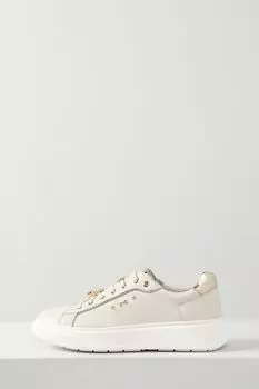 Кеды кожаные Nero Giardini