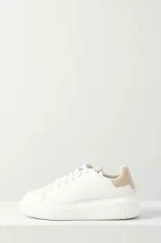 Кеды кожаные Sneaker Marc O'Polo