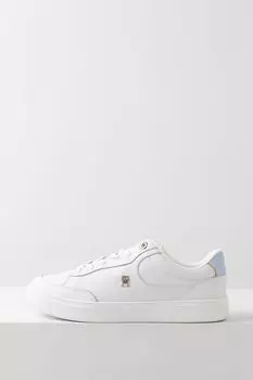 Кеды кожаные Tommy Hilfiger
