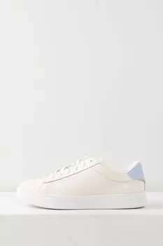 Кеды кожаные Tommy Hilfiger