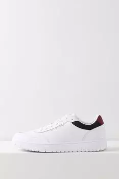 Кеды кожаные Tommy Hilfiger