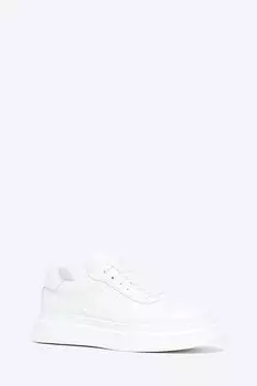 Кеды кожаные VITACCI