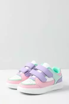 Кеды на липучках Mursu