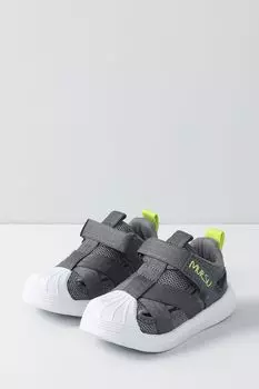 Кеды на липучках Mursu