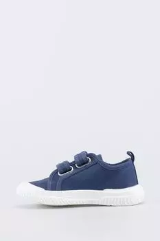 Кеды на липучке Котофей