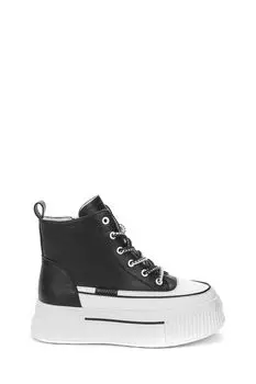 Кеды на высокой подошве KEDDO