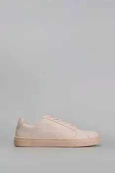 Кеды однотонные Trussardi