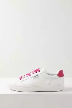 Кеды с контрастными шнурками HUGO