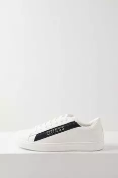 Кеды с логотипом Guess