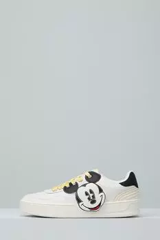 Кеды с принтом Fancy Mickey Desigual