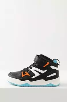 Кеды высокие комбинированные Geox