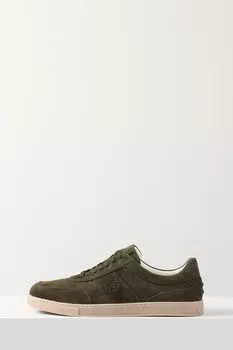 Кеды замшевые Ever be