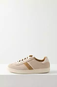 Кеды замшевые Guess