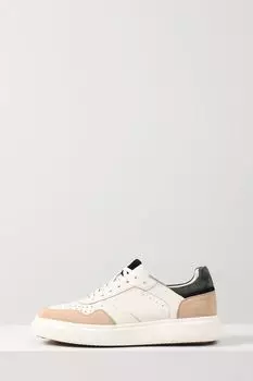 Кеды замшевые комбинированные Ever be