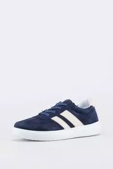 Кеды замшевые Котофей