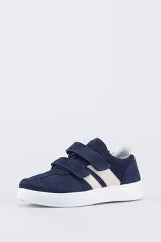 Кеды замшевые Котофей