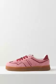 Кеды замшевые Tommy Hilfiger