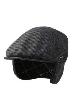 Кепка с добавлением шерсти LERROS