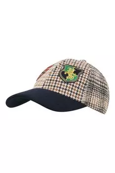 Кепка с принтом Twist