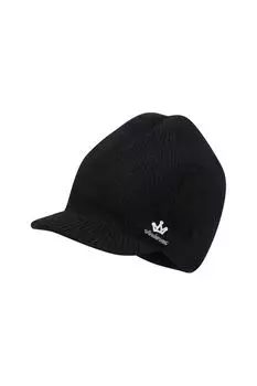 Кепка шерстяная с декором Андерсен