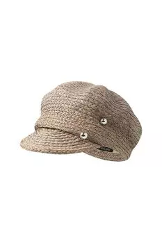 Кепка соломенная Hatparad