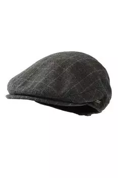 Кепка в клетку LERROS