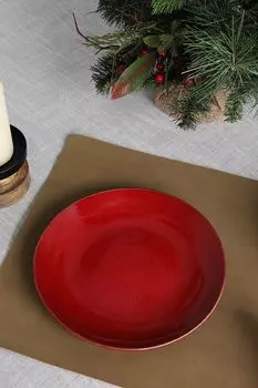 Керамическая десертная тарелка COINCASA