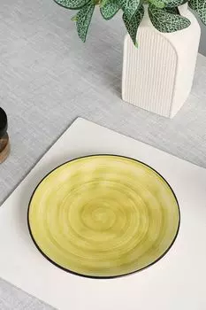 Керамическая десертная тарелка Tokio COINCASA