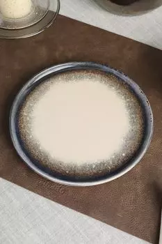 Керамическая десертная тарелка White Lagoon Tognana