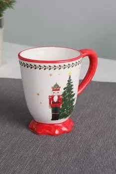 Керамическая кружка в ассортименте COINCASA