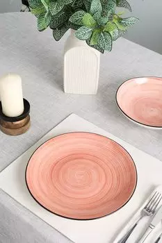 Керамическая обеденная тарелка Tokio COINCASA