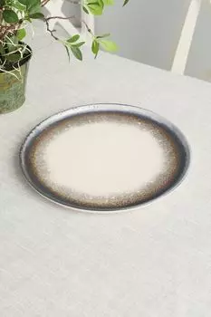 Керамическая тарелка White Lagoon Tognana