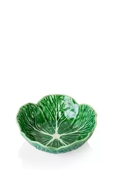 Керамический салатник Капуста 17,5см Bordallo Pinheiro