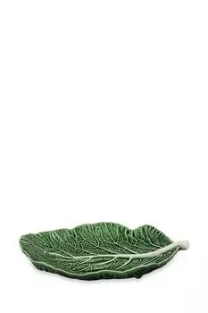 Керамическое блюдо Капуста Bordallo Pinheiro