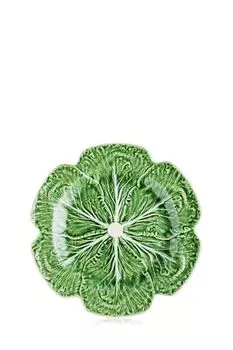 Керамическое блюдо Капуста Bordallo Pinheiro