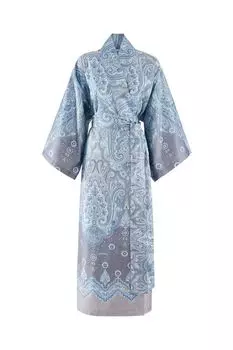 Кимоно из сатина с принтом Isolabella Bassetti