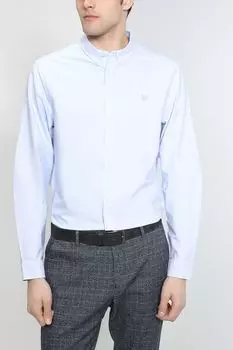 Классическая сорочка из хлопка MARCO DI RADI