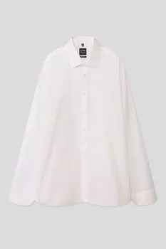 Классическая сорочка из хлопка Olymp