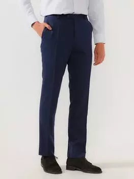 Классические брюки из шерсти D.Molina