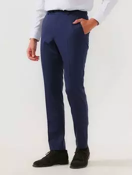 Классические брюки из шерсти D.Molina