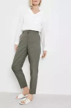 Классические брюки изо льна и лиоцелла Gerry Weber