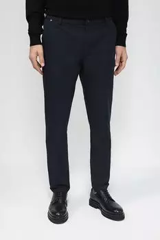 Классические брюки со стрелками BOSS