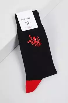 Классические носки с принтом Paul Smith