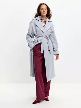 Классический плащ из хлопка Trends Brands