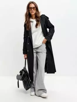 Классический плащ из хлопка Trends Brands