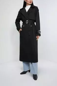 Классический тренч с поясом SABRINA SCALA